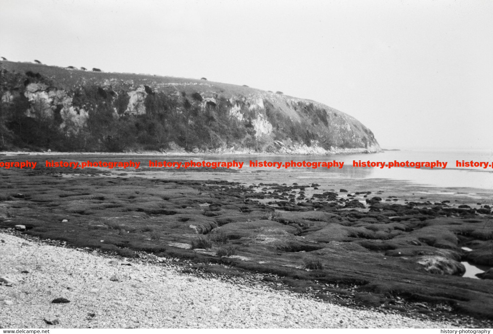 Q003124 Humphrey Head From West Side. Cumbria. 1964 - REPRODUCTION - Andere & Zonder Classificatie
