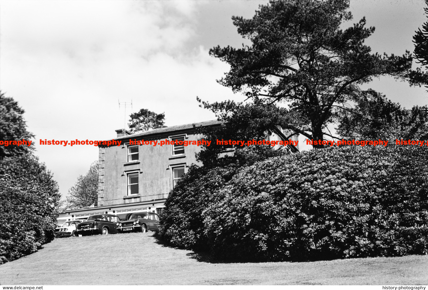 Q003143 Ambleside. Scale How. Charlotte Mason College. 1971 - REPRODUCTION - Other & Unclassified