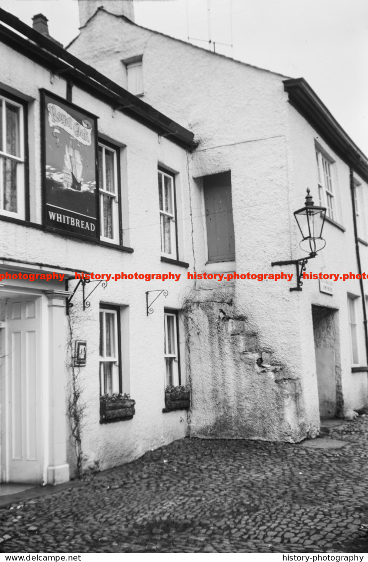 Q003123 Cartmel. Royal Oak. Cumbria. 1973 - REPRODUCTION - Autres & Non Classés