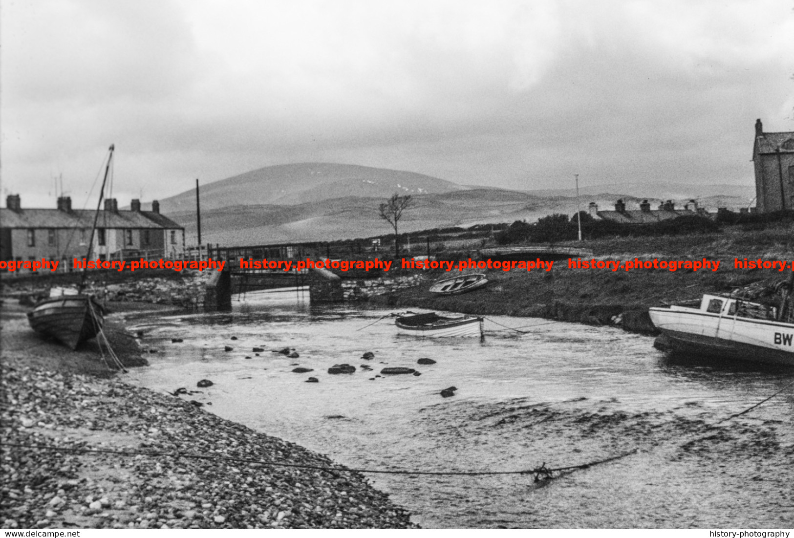 Q003755 Millom. Haverigg. Cumbria. 1969 - REPRODUCTION - Other & Unclassified