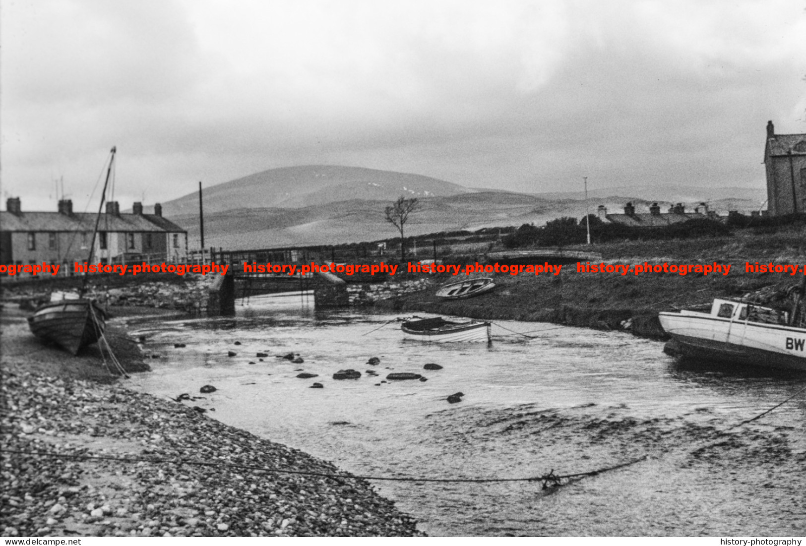 Q003755 Millom. Haverigg. Cumbria. 1969 - REPRODUCTION - Altri & Non Classificati