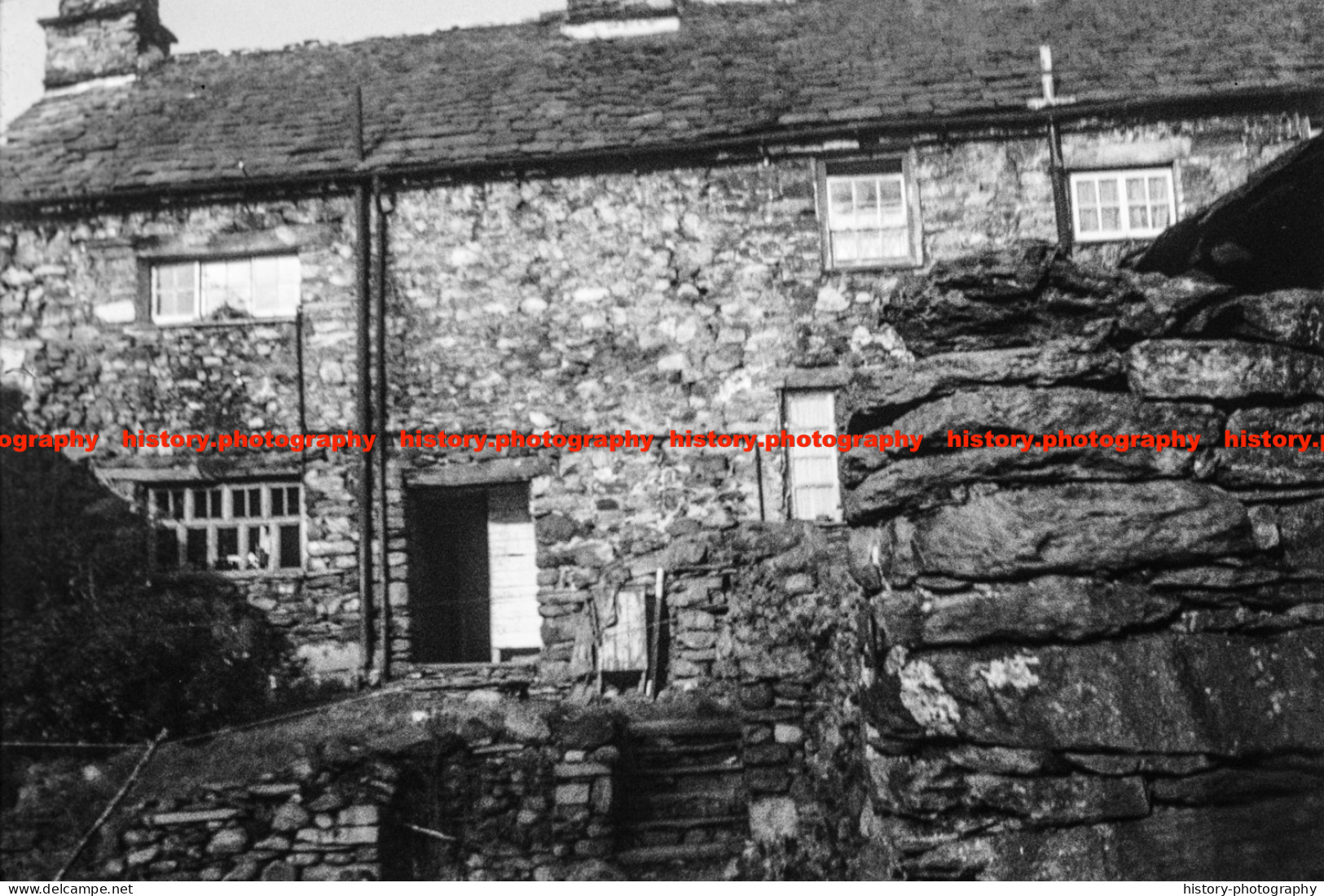 Q003747 Ambleside. How Head. Cumbria. 1969 - REPRODUCTION - Other & Unclassified