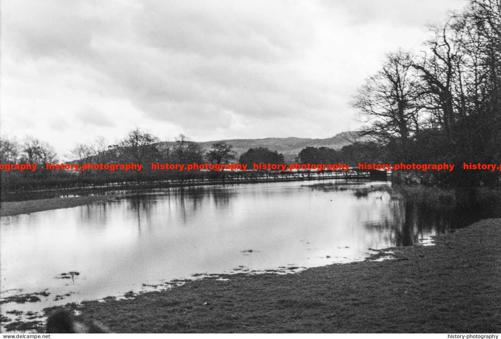 Q003757 Rothay Floods. Cumbria. 1970 - REPRODUCTION - Sonstige & Ohne Zuordnung