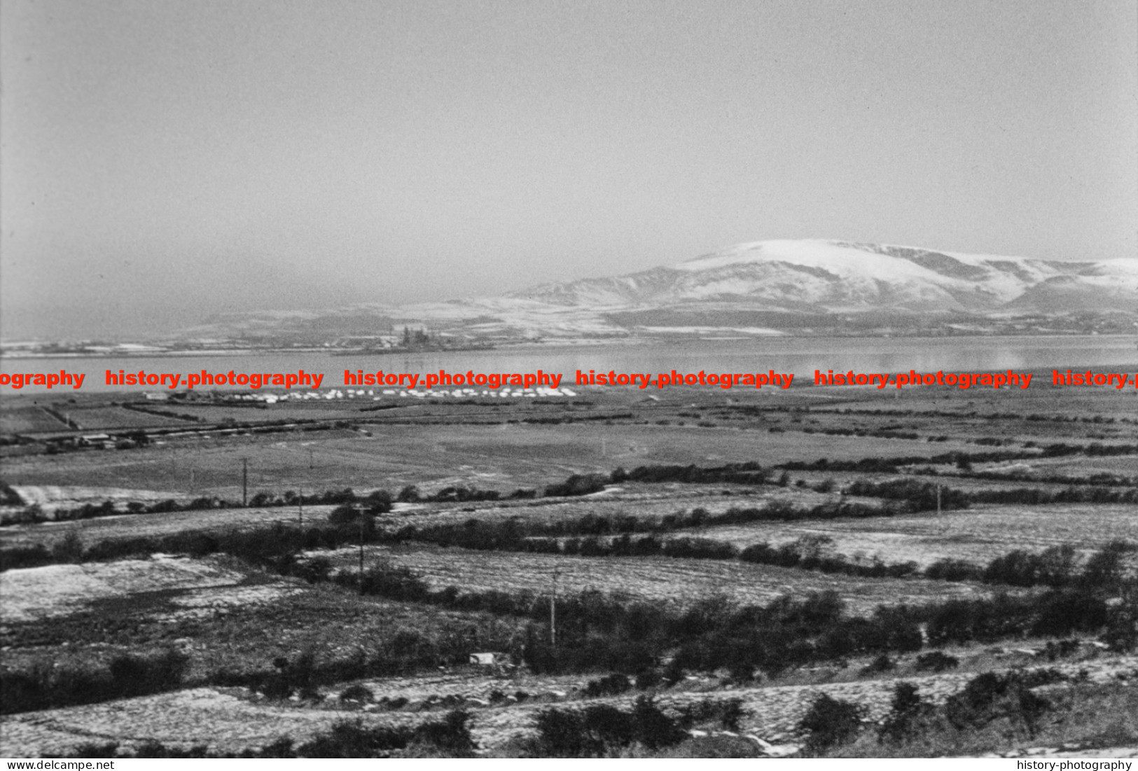 Q003753 Duddon Estuary. Askam In Furness. Cumbria. 1970 - REPRODUCTION - Andere & Zonder Classificatie