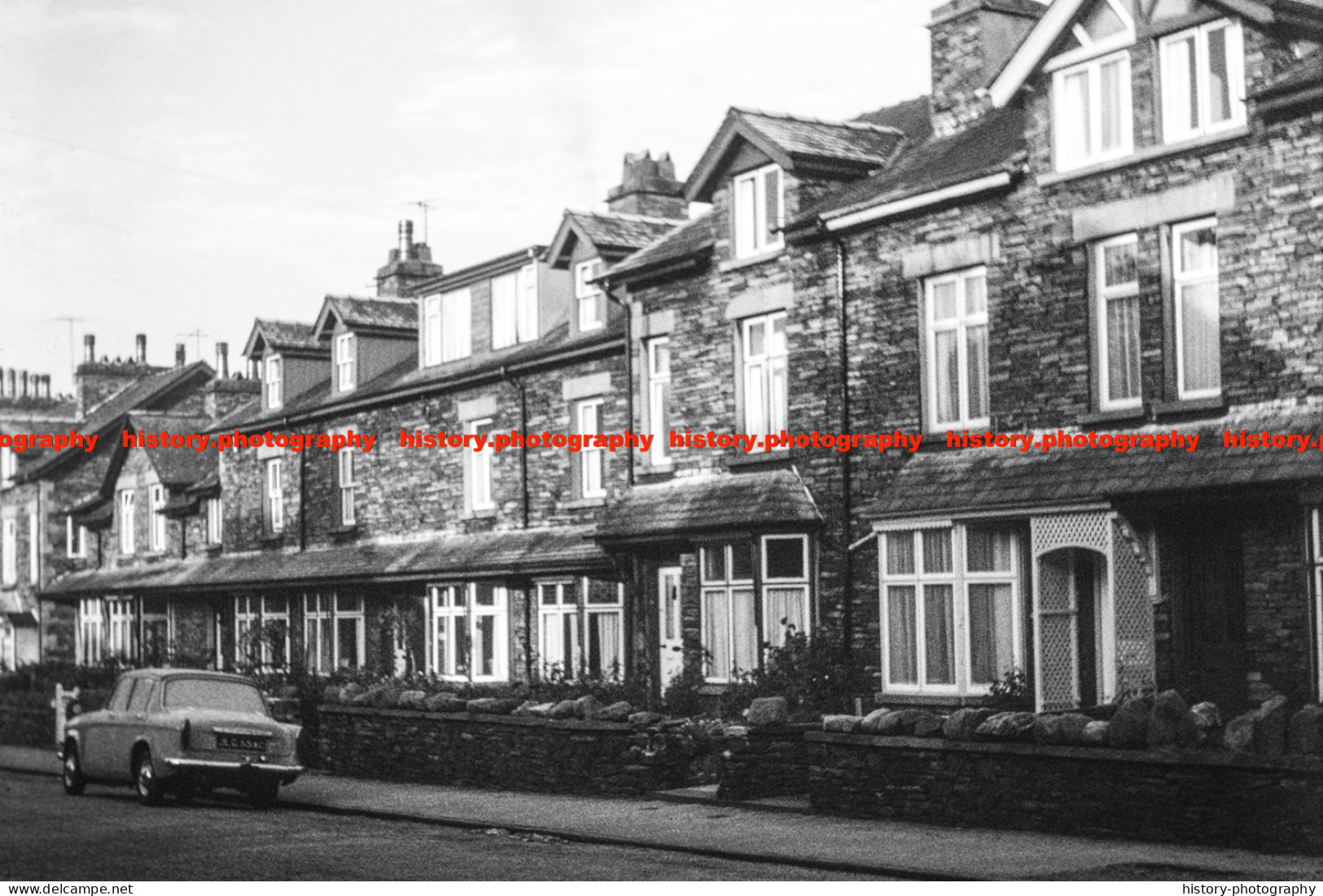 Q003739 Ambleside. Millans Park. Cumbria. 1969 - REPRODUCTION - Autres & Non Classés