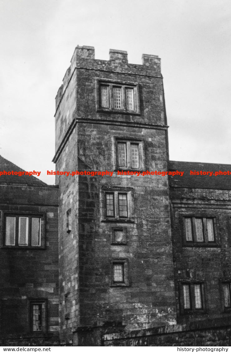 Q003725 Carlisle. Dalston Hall. Cumbria. 1970 - REPRODUCTION - Altri & Non Classificati