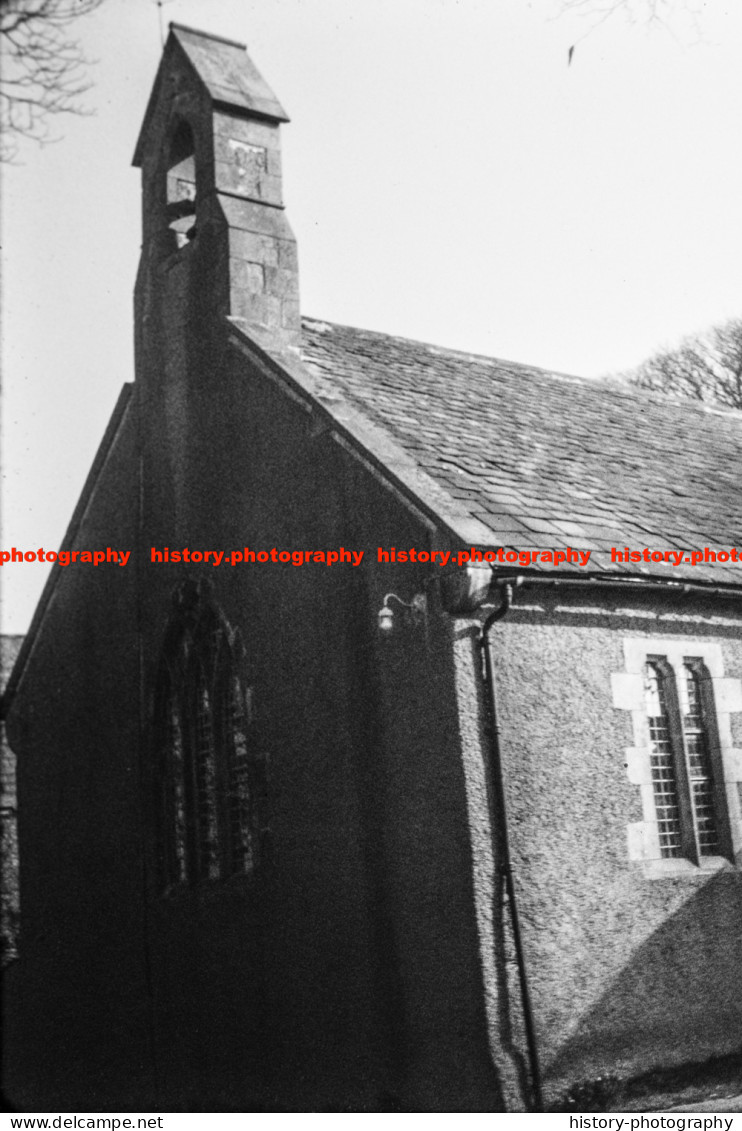 Q003713 Helsington. St. Johns Church. Cumbria. 1970 - REPRODUCTION - Altri & Non Classificati