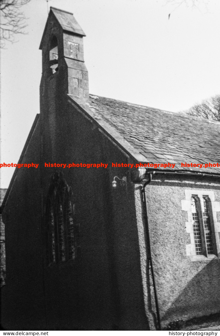 Q003713 Helsington. St. Johns Church. Cumbria. 1970 - REPRODUCTION - Autres & Non Classés