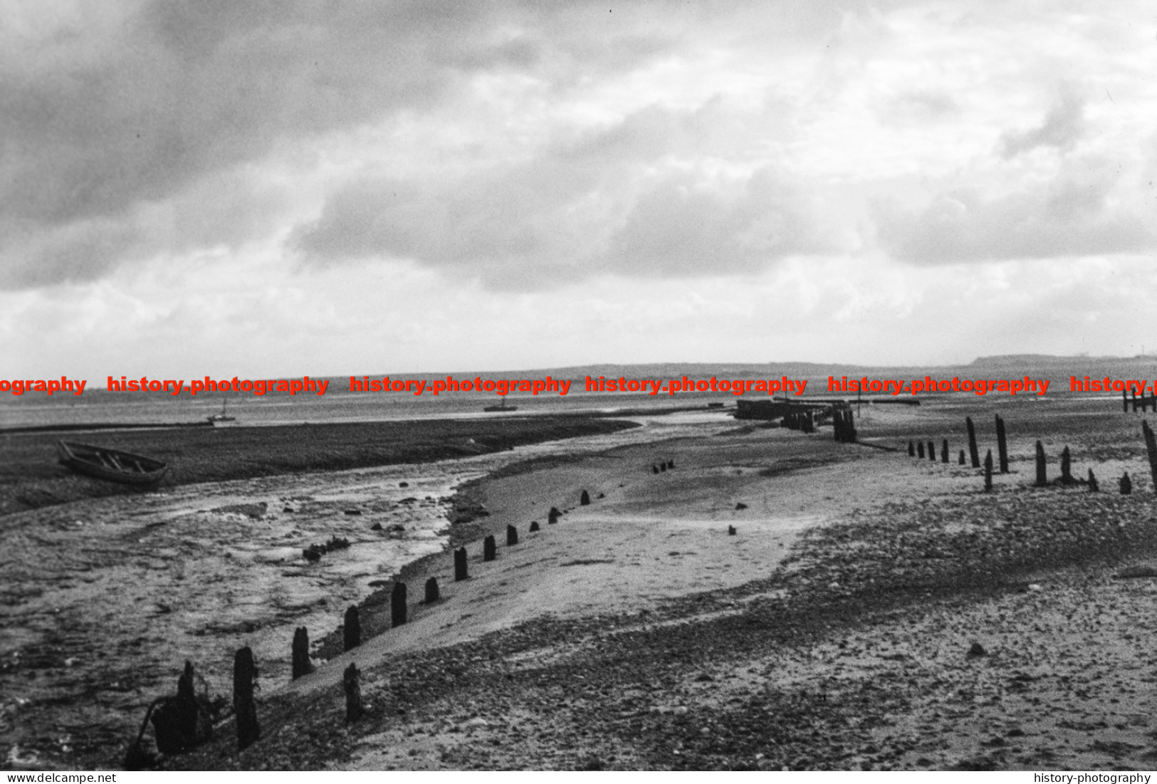 Q003693 Millom. Haverigg. Cumbria. 1969 - REPRODUCTION - Other & Unclassified