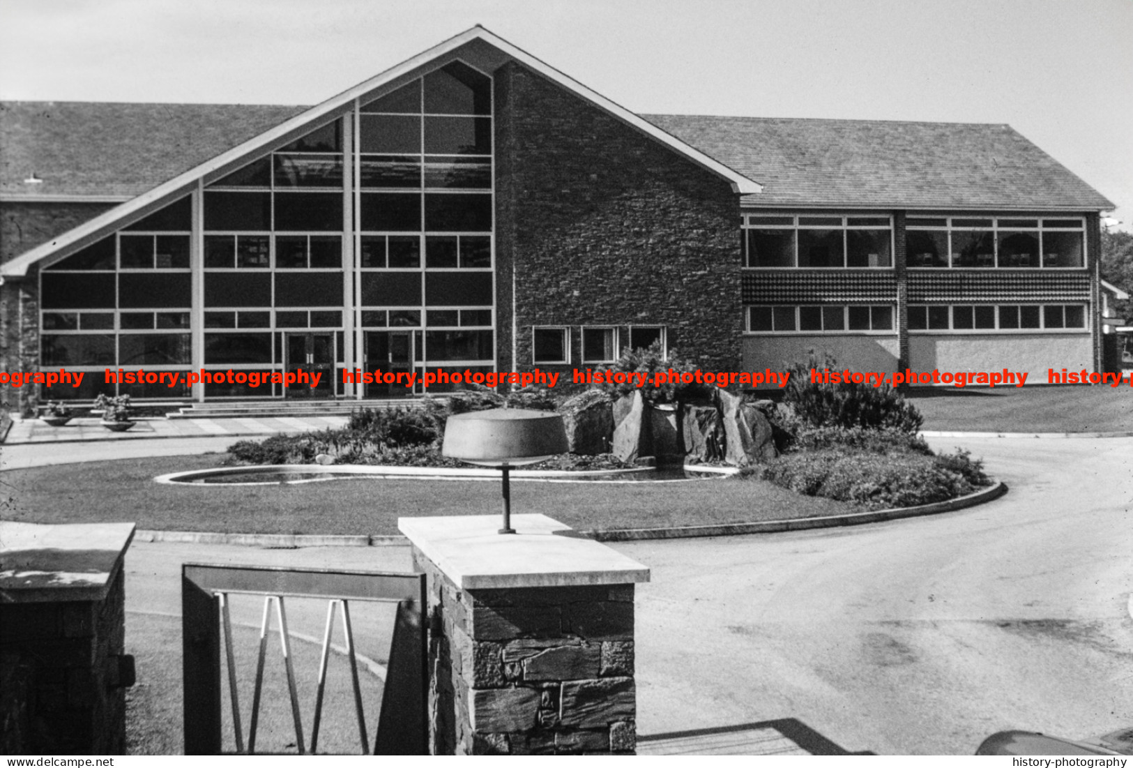 Q003683 Lakes School. Windermere. Cumbria. 1970 - REPRODUCTION - Other & Unclassified