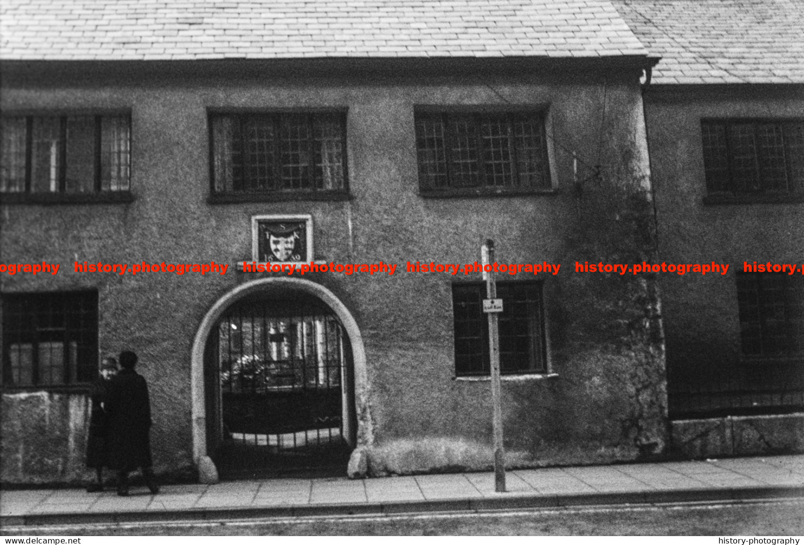 Q003681 Kendal. Sandes Hospital. Cumbria. 1970 - REPRODUCTION - Otros & Sin Clasificación
