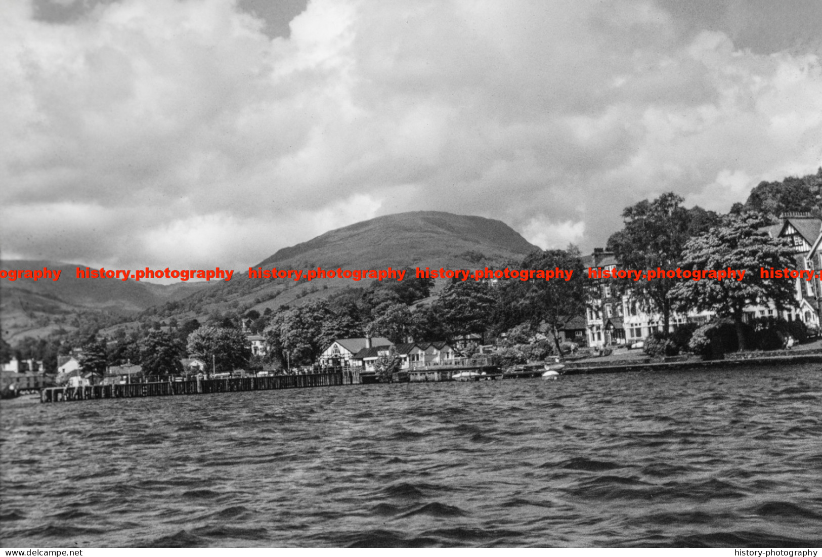 Q003657 Windermere. Cumbria. 1969 - REPRODUCTION - Autres & Non Classés