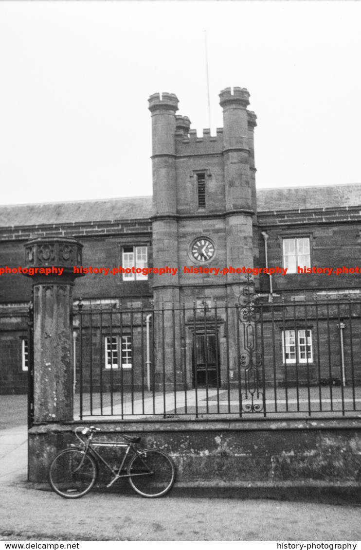 Q003649 St. Bees. School. Cumbria. 1969 - REPRODUCTION - Andere & Zonder Classificatie