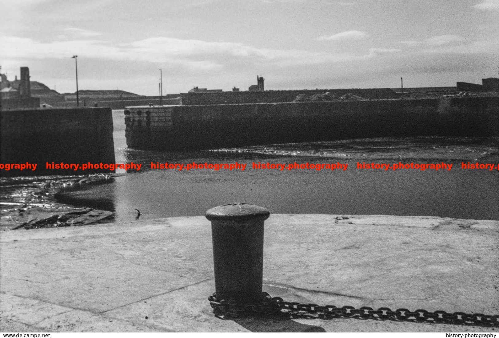 Q003632 Whitehaven. Harbour. Cumbria. 1969 - REPRODUCTION - Autres & Non Classés