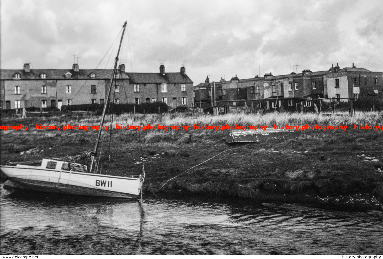 Q003635 Haverigg. Millom. Cumbria. 1969 - REPRODUCTION - Other & Unclassified