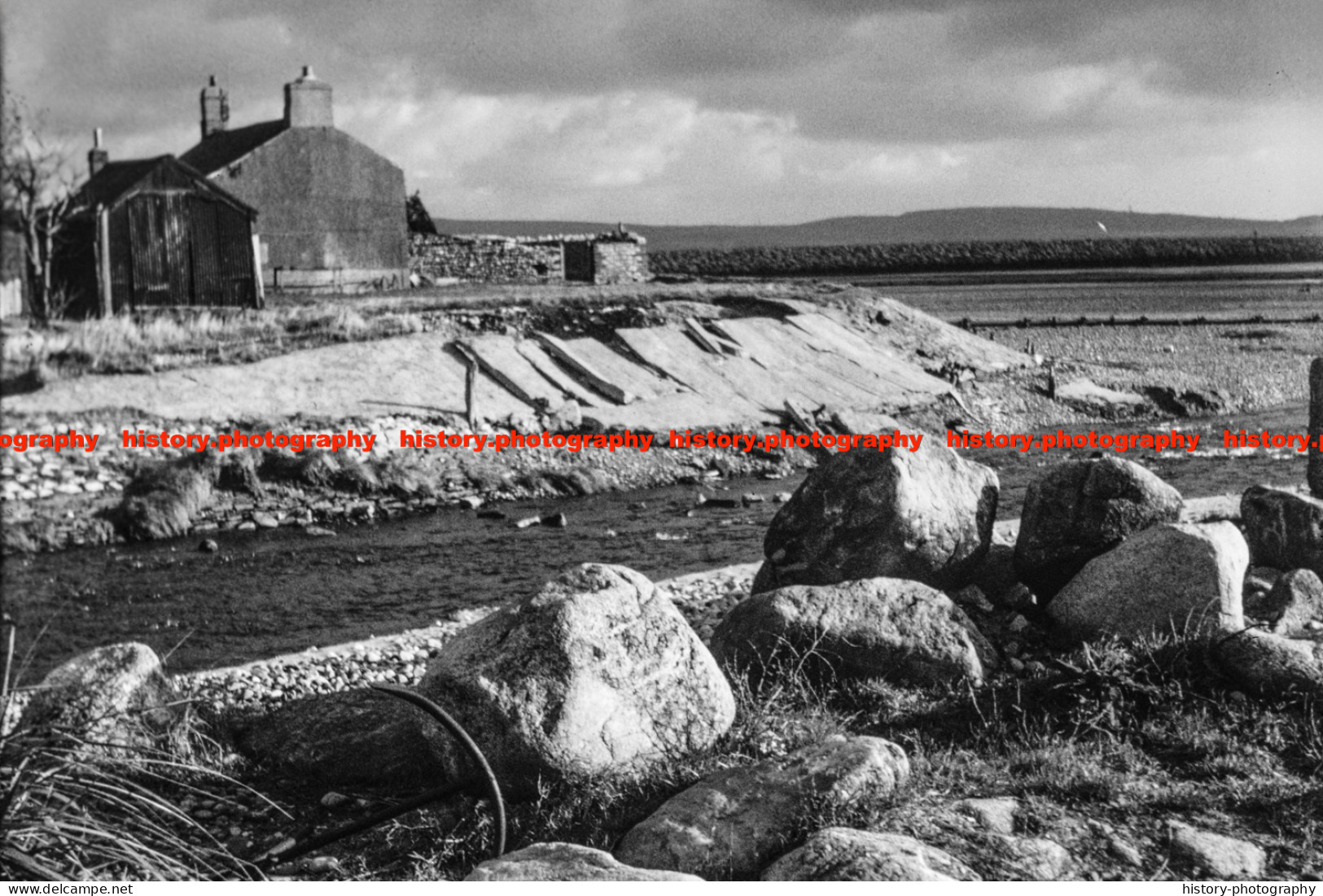 Q003618 Haverigg. Millom. Cumbria. 1969 - REPRODUCTION - Altri & Non Classificati