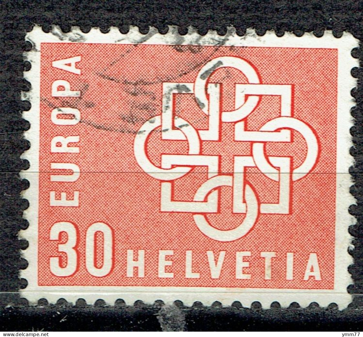 Europa - Used Stamps