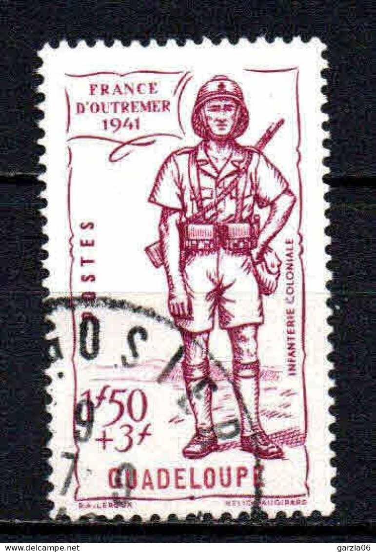 Guadeloupe - 1941 - Défense De L' Empire  - N° 159 - Oblit - Used - Usados