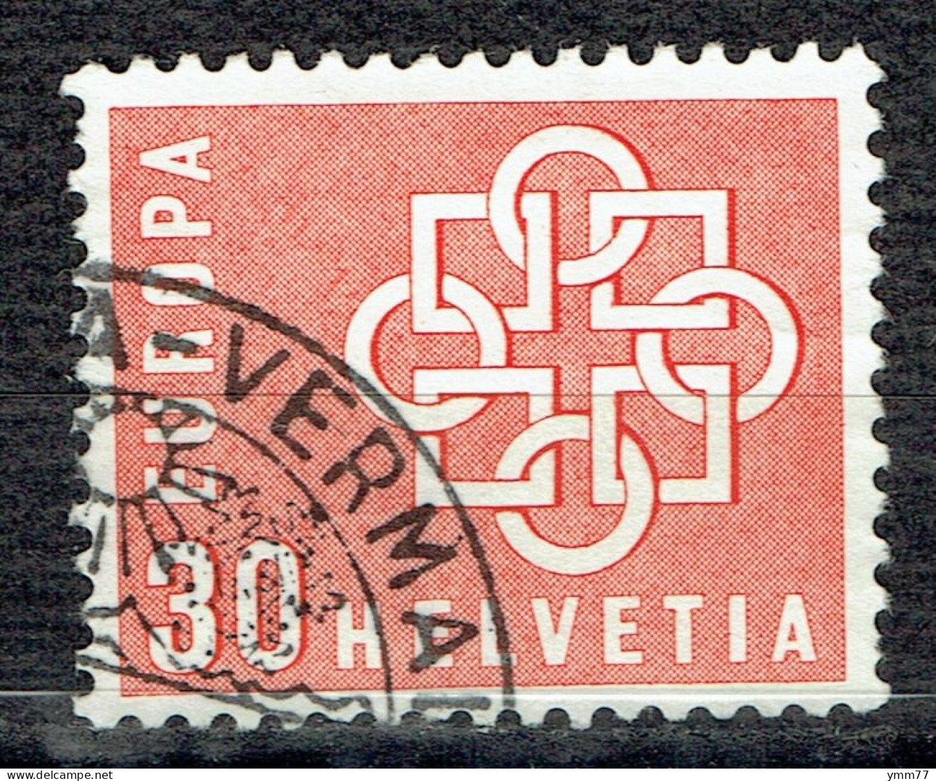 Europa - Used Stamps