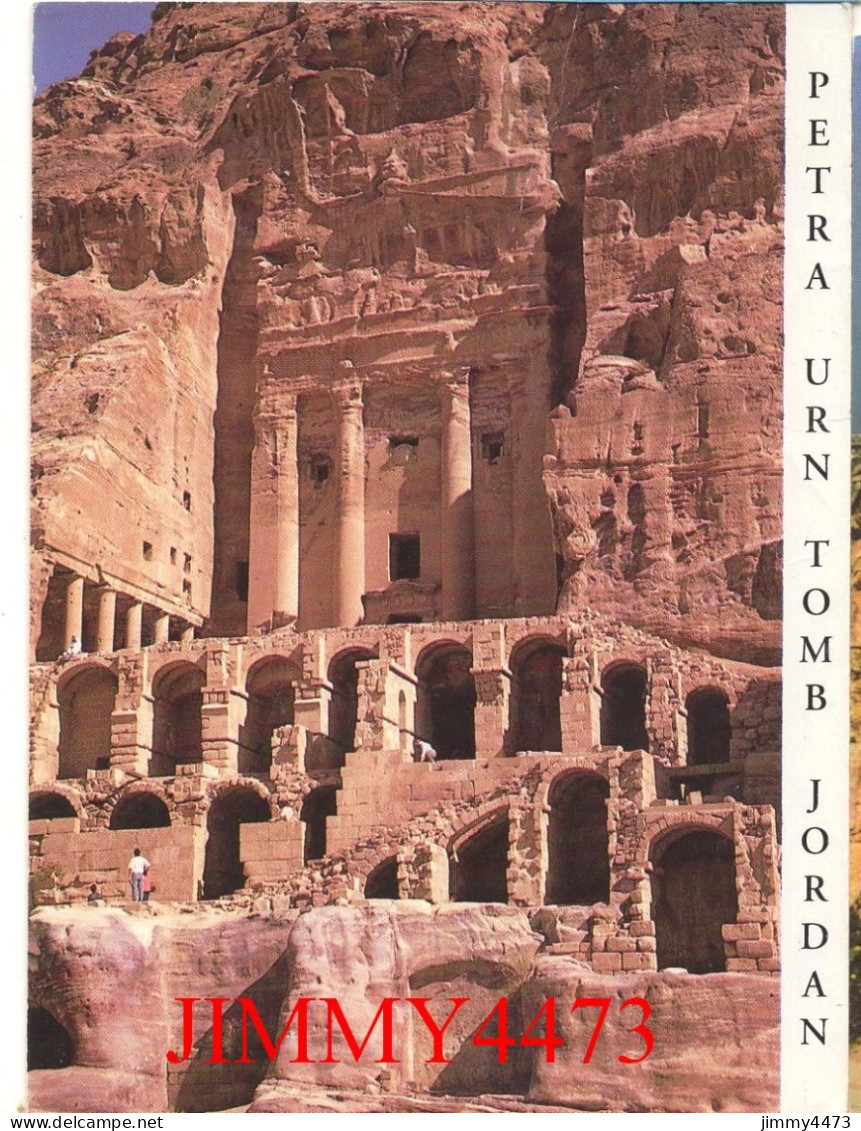 PETRA - URN TOMB - JORDAN ( JORDANIE ) Photo By Mohen Ulama - Jordania