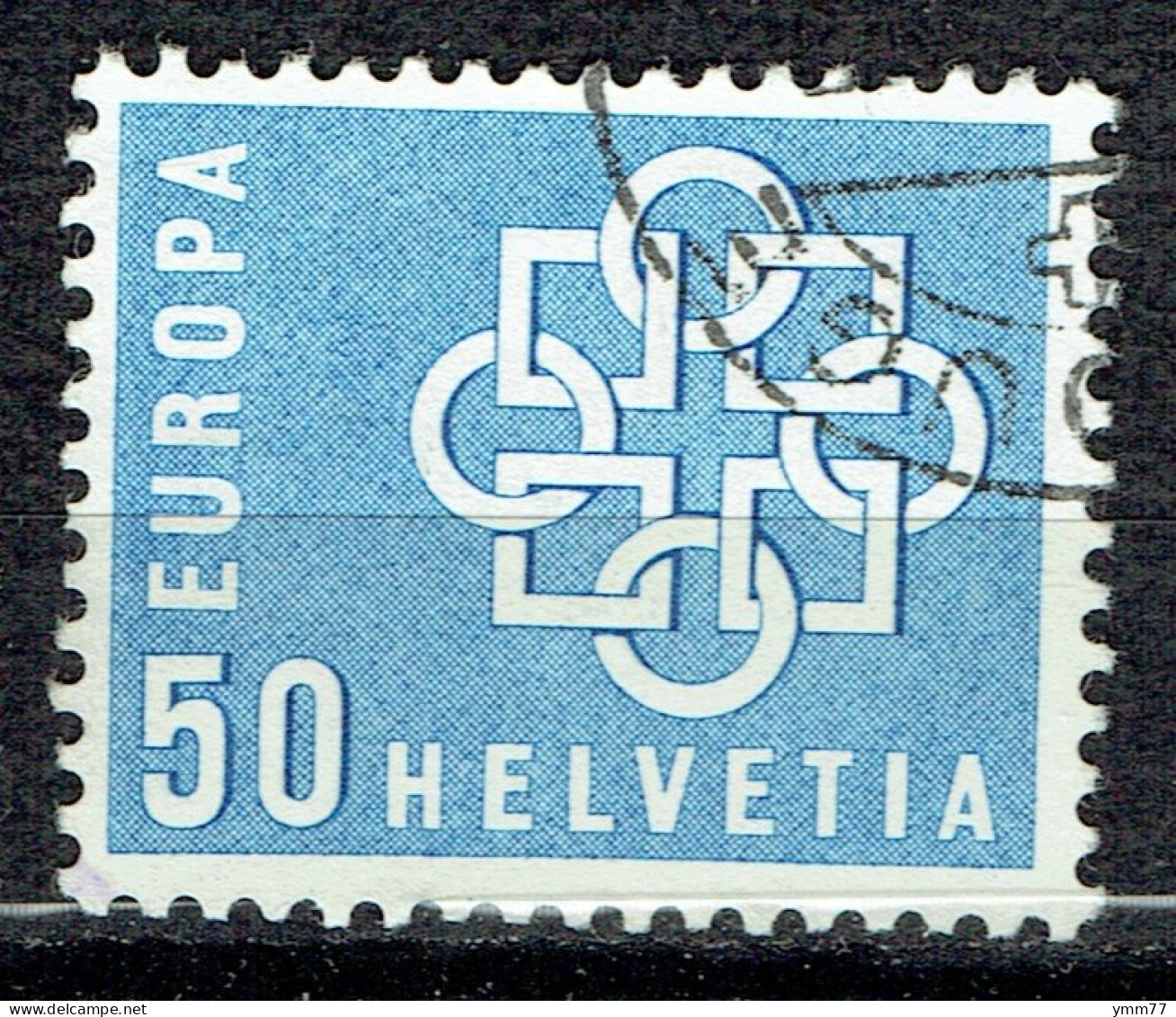 Europa - Used Stamps