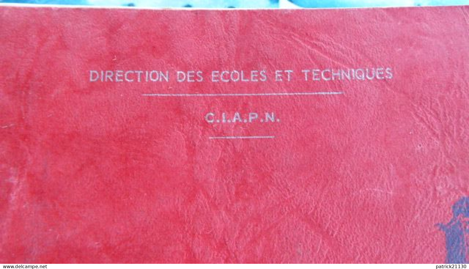 MANUEL INSTRUCTION TIR POLICE NATIONALE VERS 1965? PHOTOS ET PLANCHES ARMES ET POSITIONS DE TIR - Francés