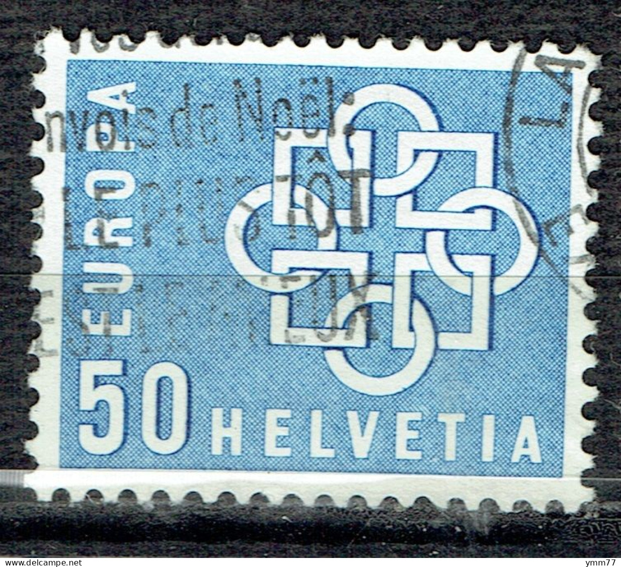 Europa - Used Stamps