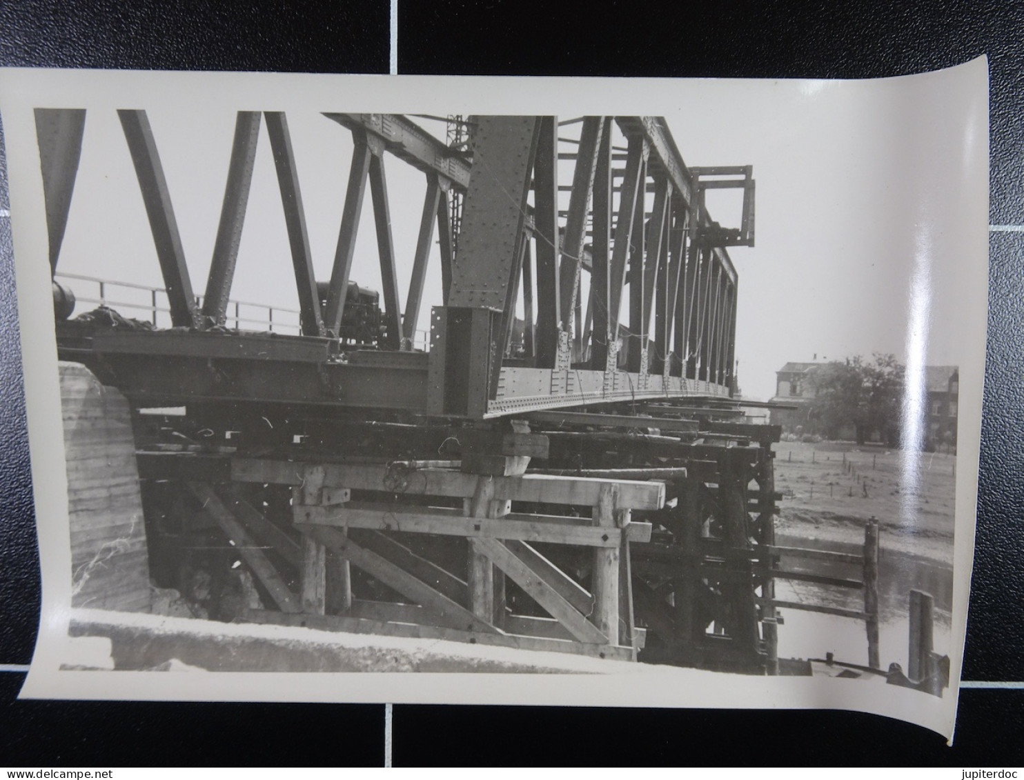 Min.Trav.Pub. Maeseik Brug Over De Maes 22-Juil-1941   /21/ - Lieux