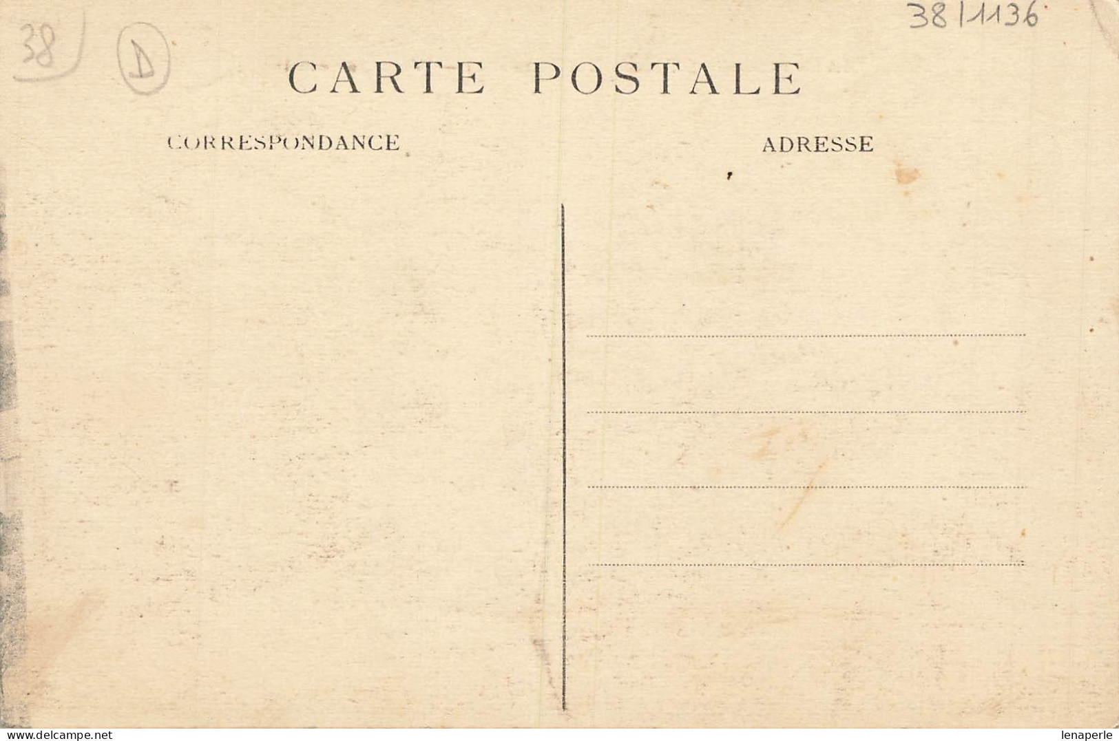 D6921 Saint Bonnet De Mure Vue Générale - Otros & Sin Clasificación