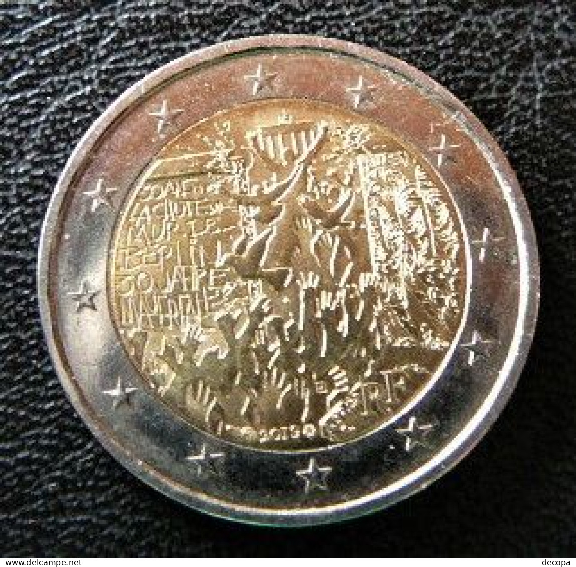 France  -  Frankrijk   2 EURO 2019      Speciale Uitgave - Commemorative - Frankreich