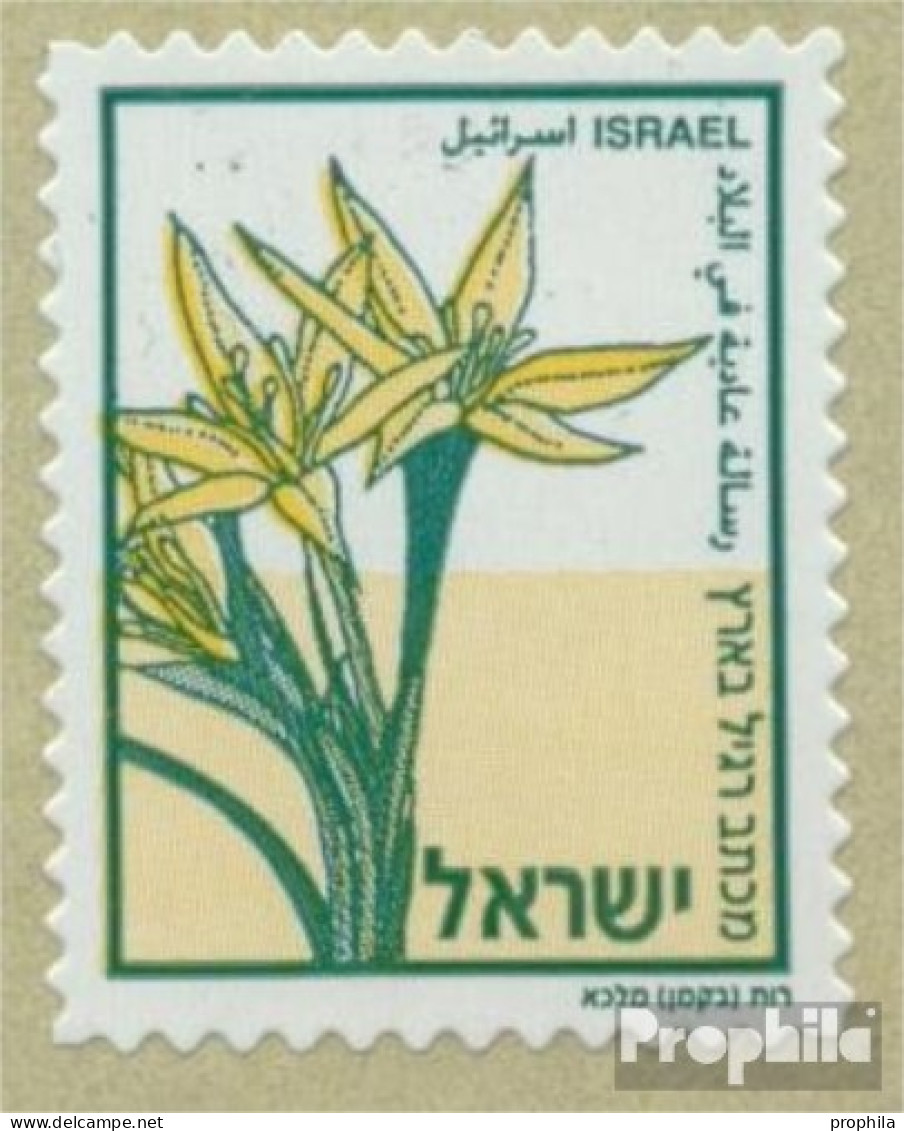 Israel 1842BA (kompl.Ausg.) Postfrisch 2005 Goldstern - Unused Stamps (without Tabs)