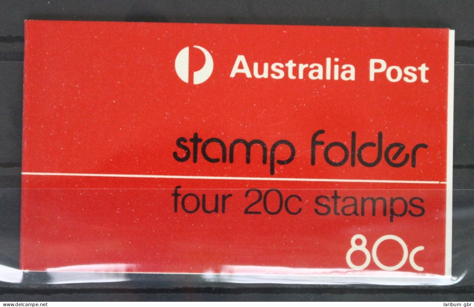 Australien 655 Postfrisch Als Markenheftchen #VB280 - Sonstige & Ohne Zuordnung