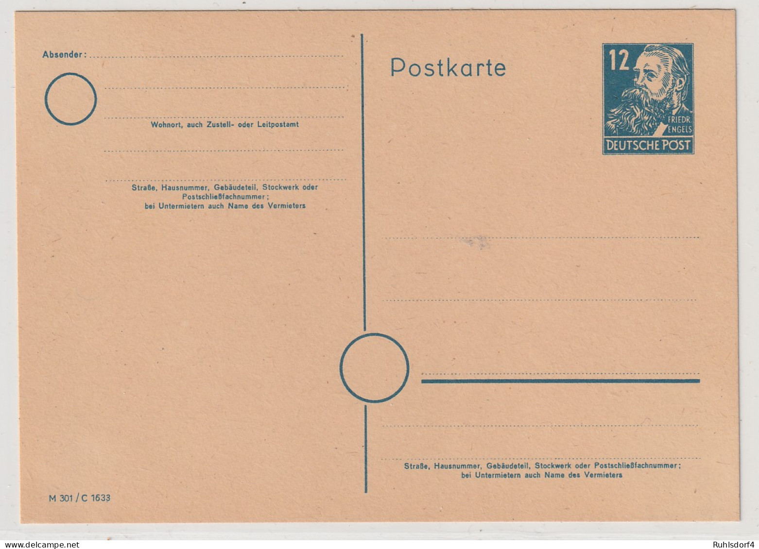 DDR-FDC: 60 Jahre 1. Mai, Schmuckumschlag - Altri & Non Classificati