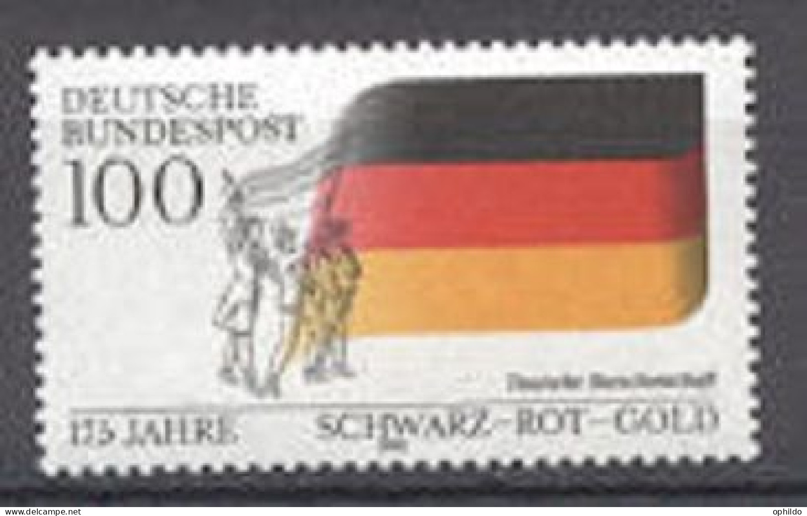 RFA   1295  * *  TB     Cote 2.6 Euro  - Neufs