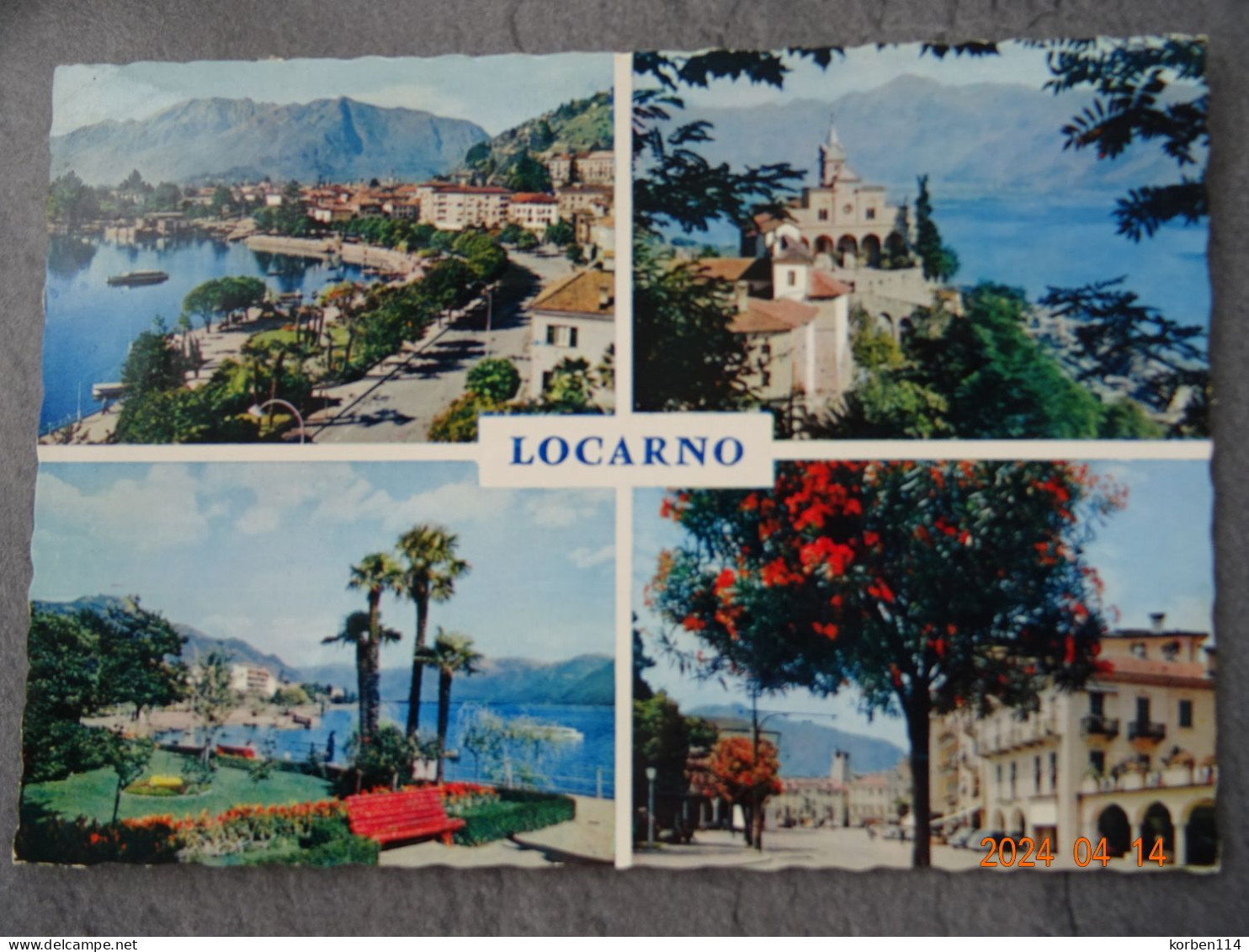 LOCARNO - Locarno