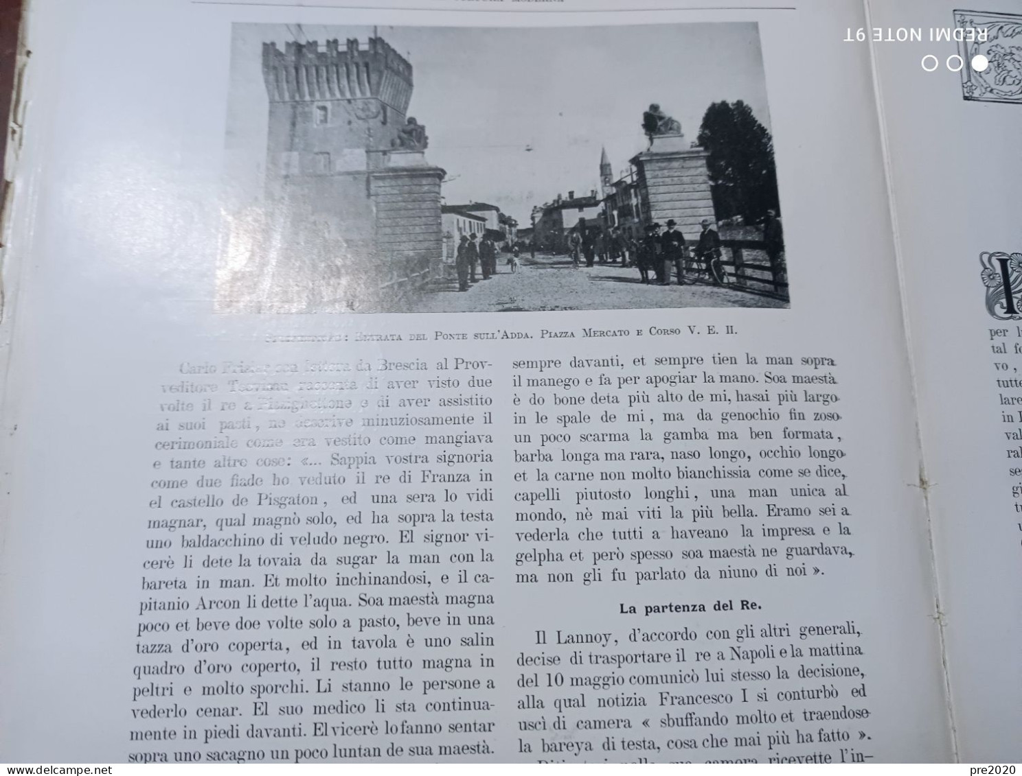 LA CULTURA MODERNA 1912 RODI PIZZIGHETTONE ACQUEDOTTO PUGLIESE FOLIGNO RASIGLIA - Otros & Sin Clasificación