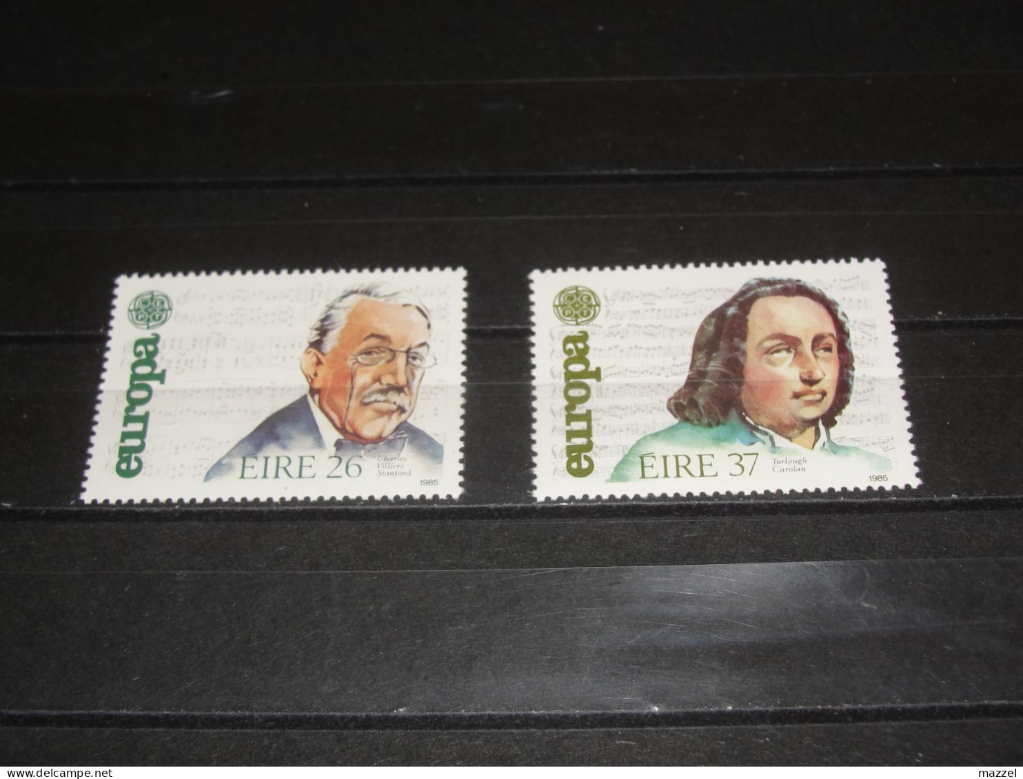 IERLAND,  NUMMER  563-564   POSTFRIS ( MNH), - Unused Stamps