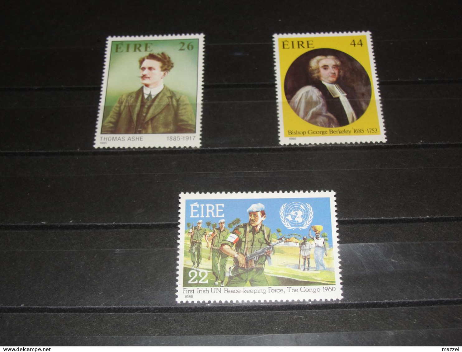 IERLAND,  NUMMER  568-570   POSTFRIS ( MNH), - Ongebruikt