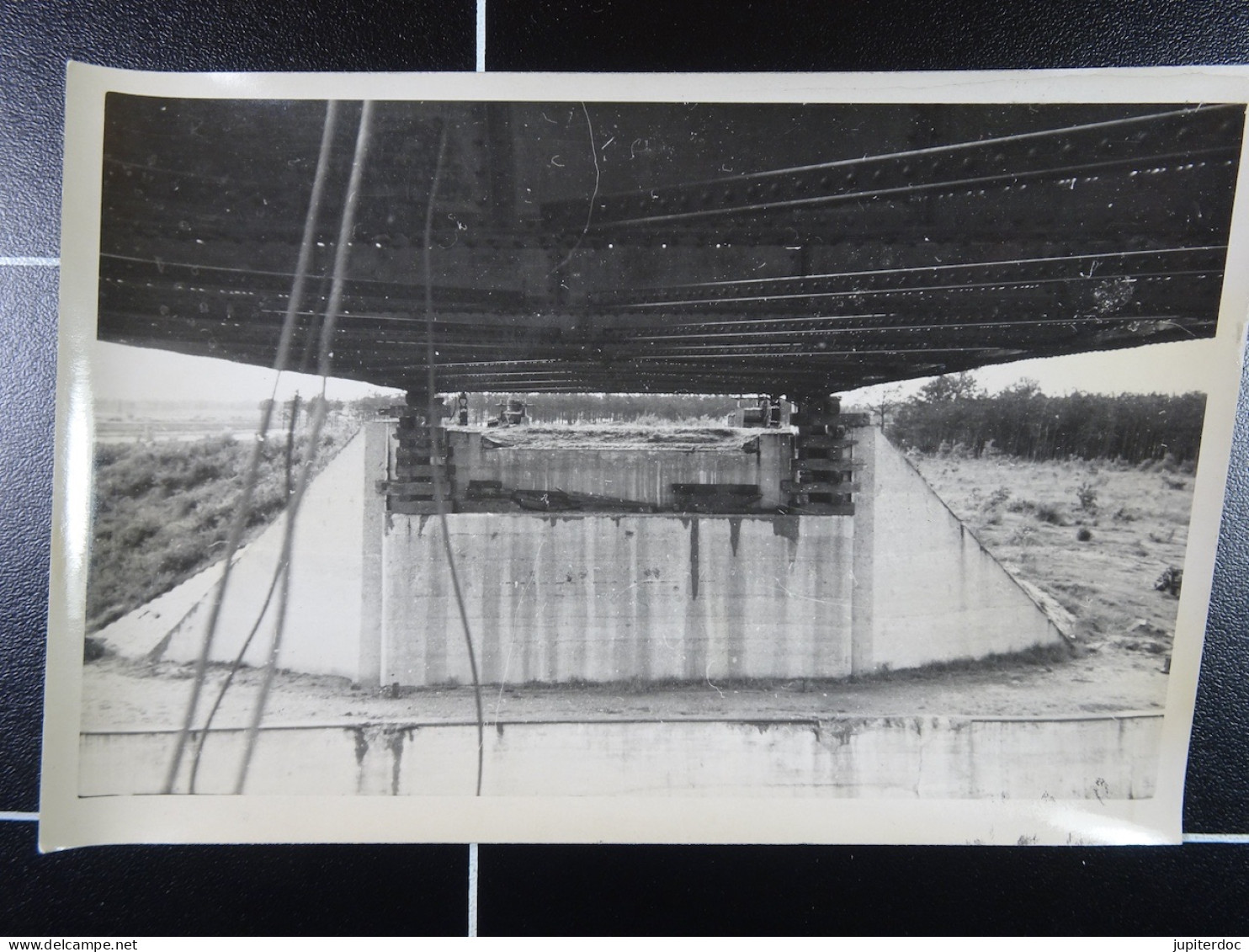 Min.Trav.Pub. Albert Kanaal Brug O/ Kolenhaven Te Beringen 2-6-1943  /23/ - Luoghi