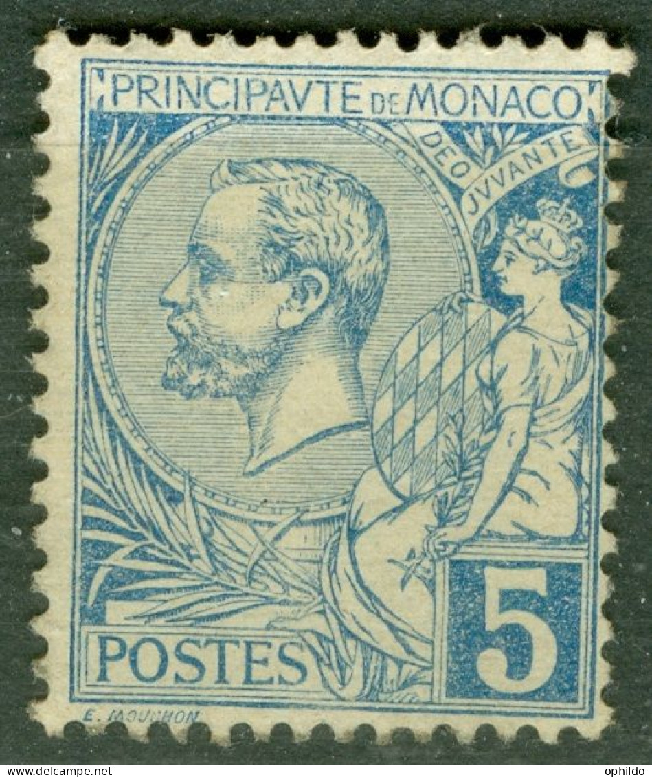 Monaco   13  *   TB   Voir Scan Et Description   - Unused Stamps