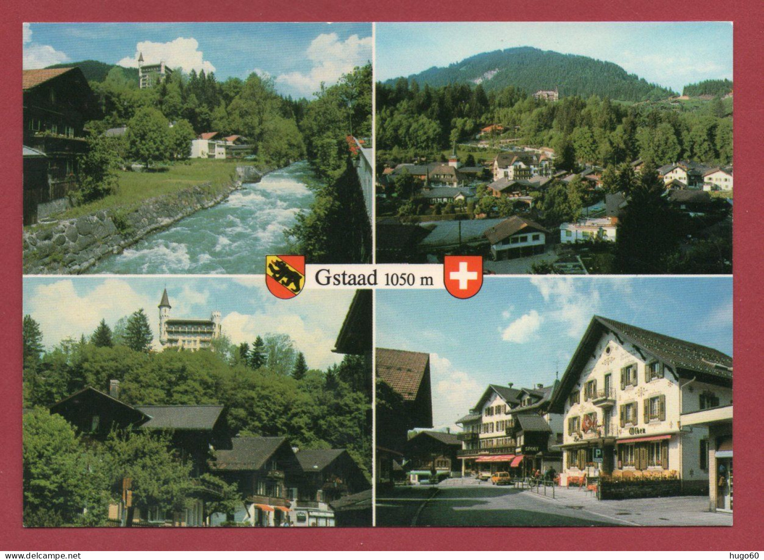 Gstaad - Multivues - Gstaad