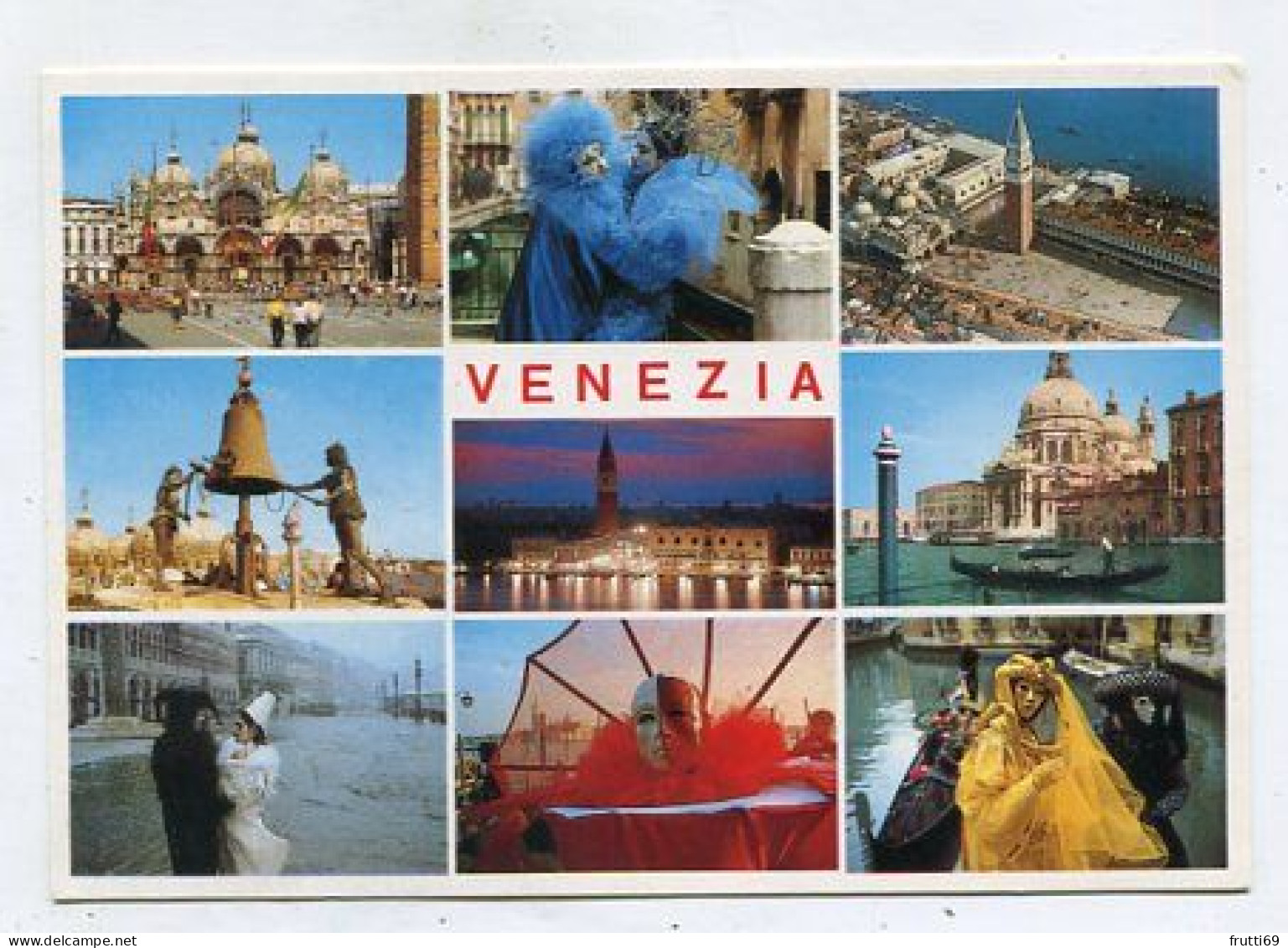 AK 214043 ITALY - Venezia - Venezia (Venedig)