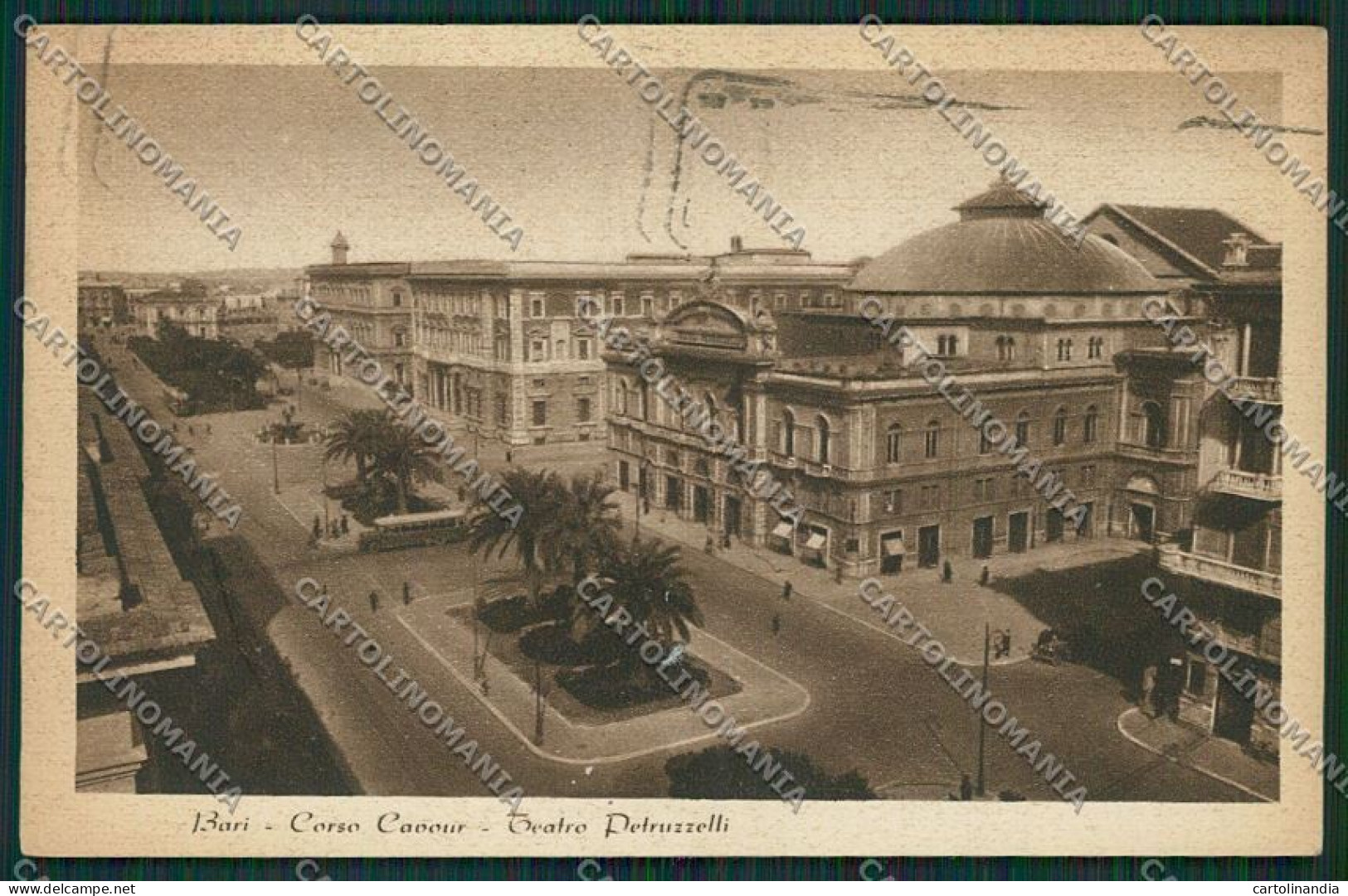 Bari Città Cartolina ZC1961 - Bari