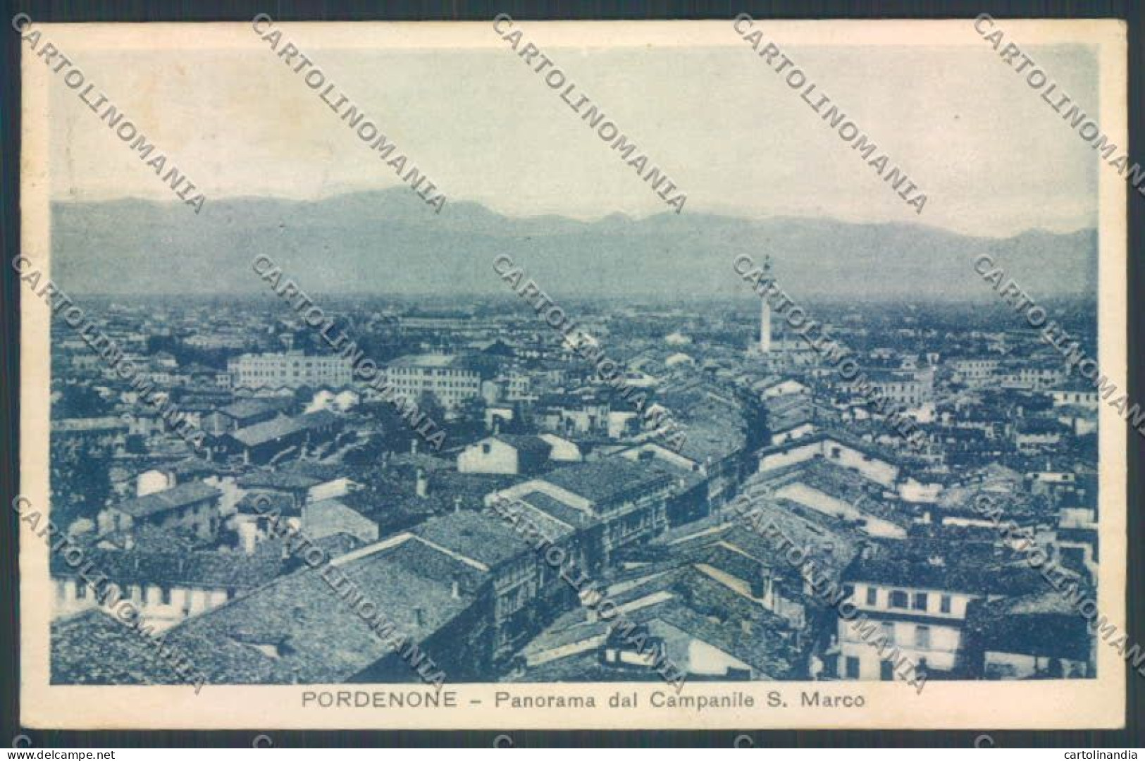 Pordenone Città Cartolina ZQ1625 - Pordenone