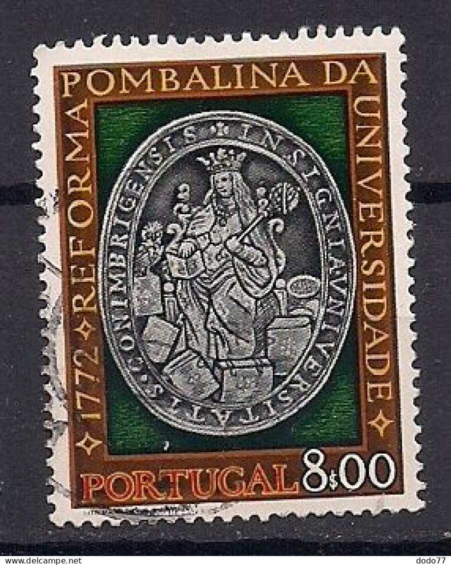 PORTUGAL   N°  1164  OBLITERE - Usati