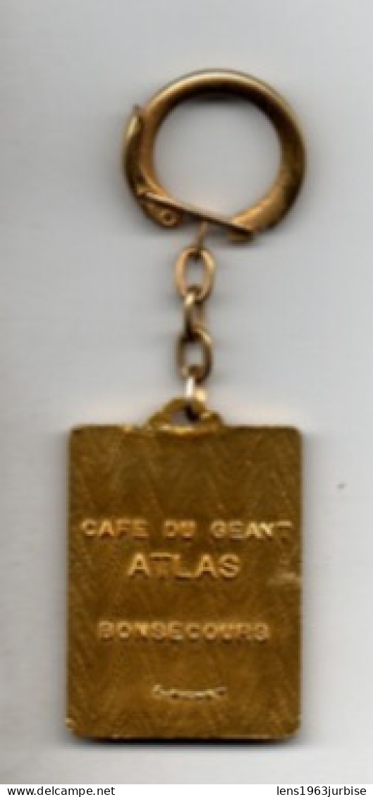 Bonsecours , Café Du Grand Atlas , Porte Clef - Other & Unclassified