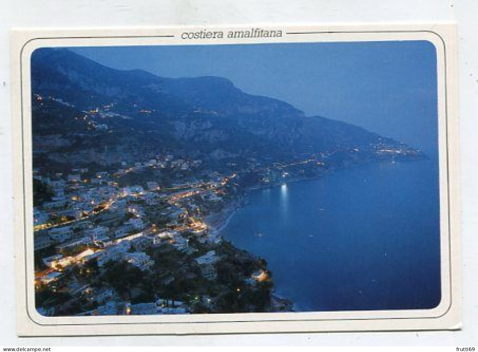 AK 214047 ITALY - Positano - Other & Unclassified