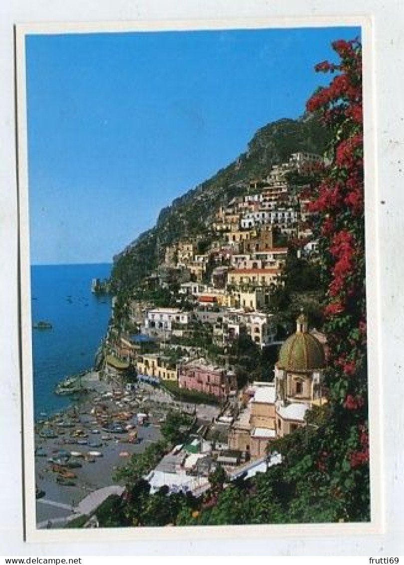 AK 214048 ITALY - Positano - Autres & Non Classés