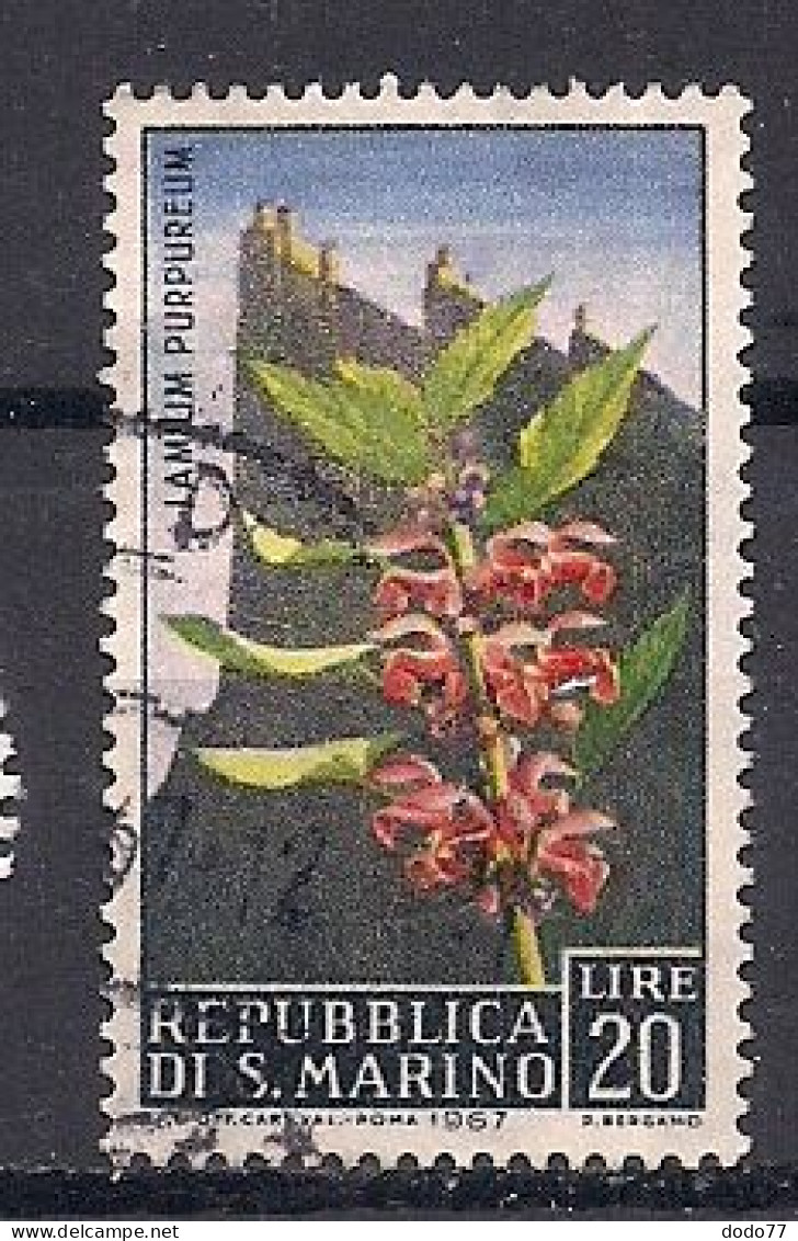 SAINT MARIN    N°  690  OBLITERE - Used Stamps