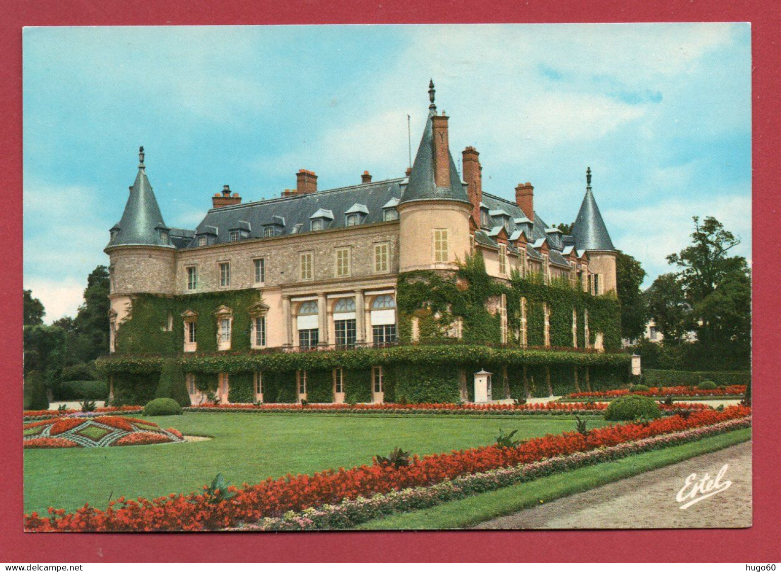 78 - RAMBOUILLET - Le Château - Rambouillet (Château)